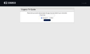 cogeco ca tv listings
